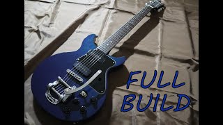 I build lespaul specialtype bluestein