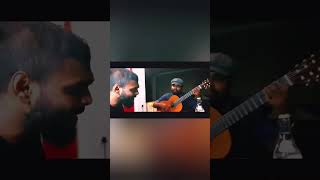 මී කැකුණ කැලේ ♥️🌹🤩 #short #sinhalasong #cover #guitar #voice