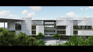 Lipa City Hall in ALI's Areza Estate | Architectural Walkthrough