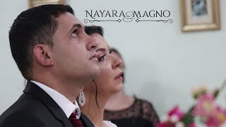 Trailer: Casamento Nayara + Magno