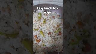 Easy lunch box recipe  // seasoned rice recipe @MyHomeFoodsCrafts