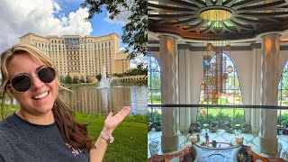 Full Walking Tour of the Coronado Springs Resort at Walt Disney World!