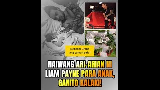 Liam Payne, Ganito kalaki ang halaga ng ari-ariang iiwan para sa anak