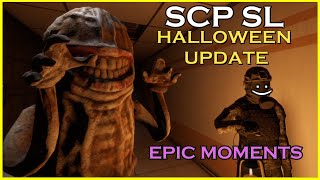 Halloween Montage 2023 | SCP SL