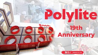 19 Years of Polylite | POLYLITE PH