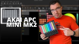 Comment DÉBUTER rapidement avec l'AKAI MK2 sur SUNLITE  ( PARTIE 1 )