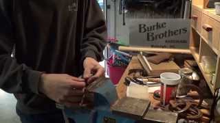 Make Your Own $7 Ultimate Bushcraft Axe