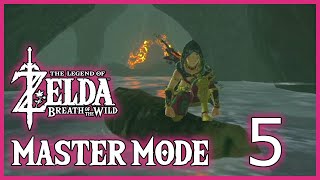 Breath of the Wild - Master Mode playthrough part 5