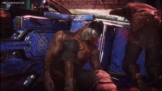 Mortal Kombat 11 Mileena & Fuijn Online Gameplay