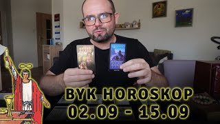 Byk Tarot Dwutygodniowy ♉️ 02.09-15.09 ✨ Nadchodzi Dobra Wiadomość Horoskop Wrzesień #byk