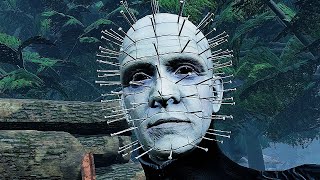 The NEW killer Pinhead's mori