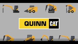 Equipo Compacto Cat - Quinn Cat