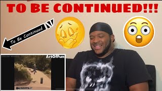 "To Be Continued Meme Compilations" REACTION