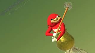 Knuckles Gets Over It