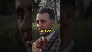 Is Jimmy Brooks a GHOST in RDR2?