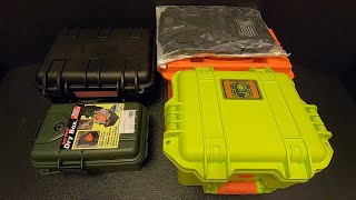 Building a Compact Survival Kit Part 1: The Container