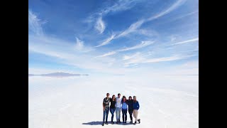 Salar de Uyuni, a piece of heaven