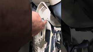 How to Replace Ford Ranger/Everest Driver Seat Hinge Cover @JTHomeDIY