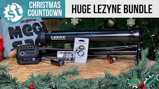 Singletrack Megasack Giveaway 2022: Day 1 - Massive Lezyne Bundle