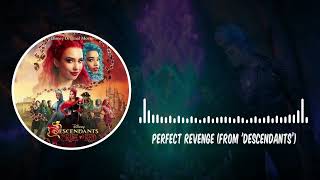 Perfect Revenge From 'Descendants - The Rise of Red'