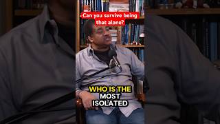 The most isolated person ever. #neildegrassetyson #introvert #apollo