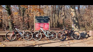 2021 Trek Roscoe 7 ride impressions, thoughts compared to Vitus Nucleus and Nukeproof Scout.