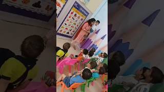 Recognition of Fruits #ytshorts #preschoolactivities