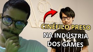 AS RELAÇÕES ENTRE VIDEOGAME E CINEMA