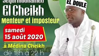 Anniversaire du 10 Avril et Conférence du 15 Août avortés : El Cheikh pleure toujours