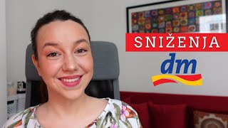 SNIŽENJA u DM-u, april 2022 ||| BEAUTY BANG THEORY