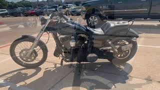 2014 Harley-Davidson Dyna Wide Glide  Used Motorcycles - McKinney,TX - 2019-08-07