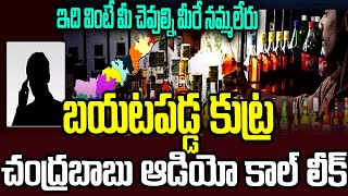 ఏపీ మందుబాబులకు ట్విస్ట్ ఇచ్చిన చంద్రబాబు  వైరల్ ఫోన్ కాల్ #chandrababu #ysjagan #pawankalyan   SMT