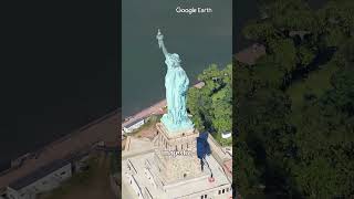 The Statue of Liberty, New York,USA #tra vel #newyork #statueofliberty