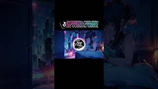 FREAKY FRIDAY - LIL DICKY FT CHRIS BROWN × DJ RONZKIE REMIX | PANTROPICAL VIBES 2024 #shorts #remix