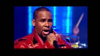 R. Kelly - I Believe I Can Fly Live (May 3rd 2011)