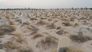 Kuwait Sulaibikhat cemetery 27/4/2021