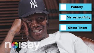 ASAP TyY on Sex Positions, Ghosting and Being True to Yourself