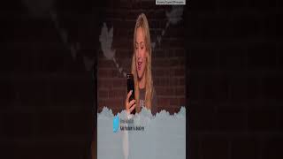 Kate Hudson Reads A Mean Tweet #shorts