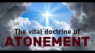 What does atonement mean?