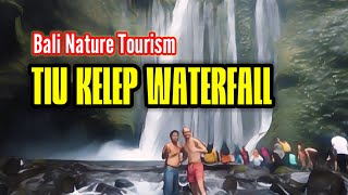 TIU KELEP WATERFALL LOMBOK West Nusa Tenggara Indonesia