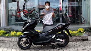 Honda PCX 160 2021 Versi ABS, Matic Besar Impian