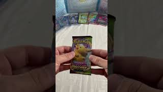 Pokémon Booster Pack Opening!