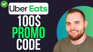 NEW 100$ UberEats Promo Code (2024)