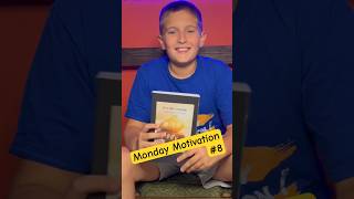 Monday Motivation #8 motivation  #books  #video  #inspiration  #monday  #mindset #fun #speech #yay