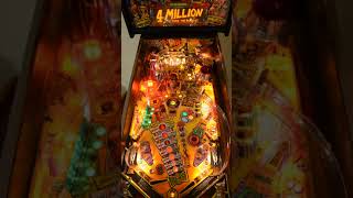 The Party Zone (Bally 1991) - Pinball gameplay - 891 Million (part 1)