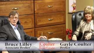 Coulter Real Estate Contact Information