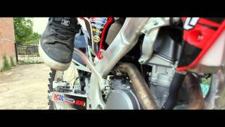 2011 Honda CRF 250cc | Kourtidis | test shots