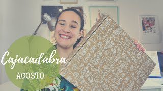 🤗 Abriendo la cajacadabra AGOSTO 2020 😍