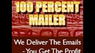 100 Percent Mailer