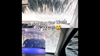 Trucker Home Time: Car Wash Surprised You! #mabelthumma #carwash